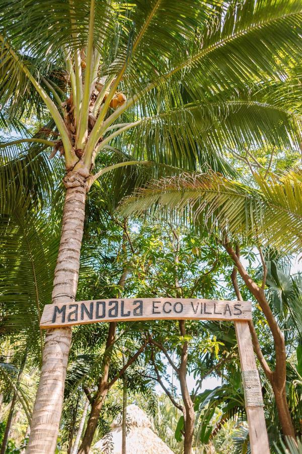 Mandala Eco Villas Ла-Либертад Экстерьер фото