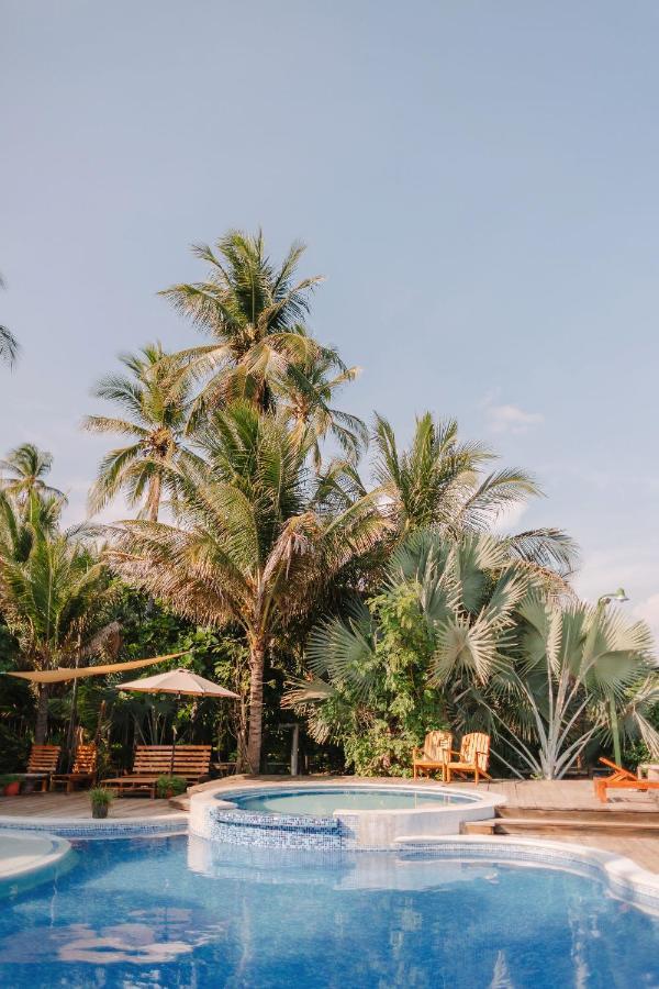Mandala Eco Villas Ла-Либертад Экстерьер фото