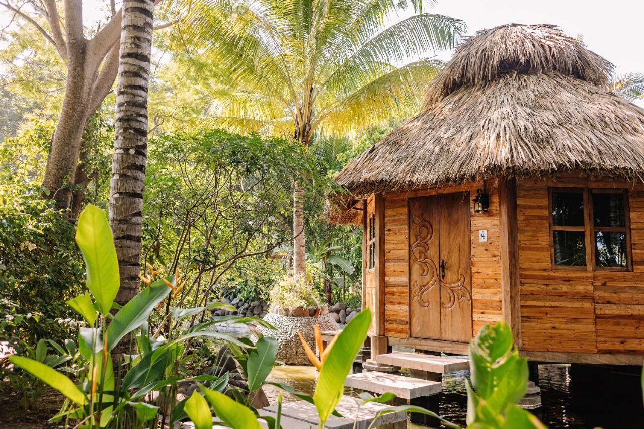 Mandala Eco Villas Ла-Либертад Экстерьер фото