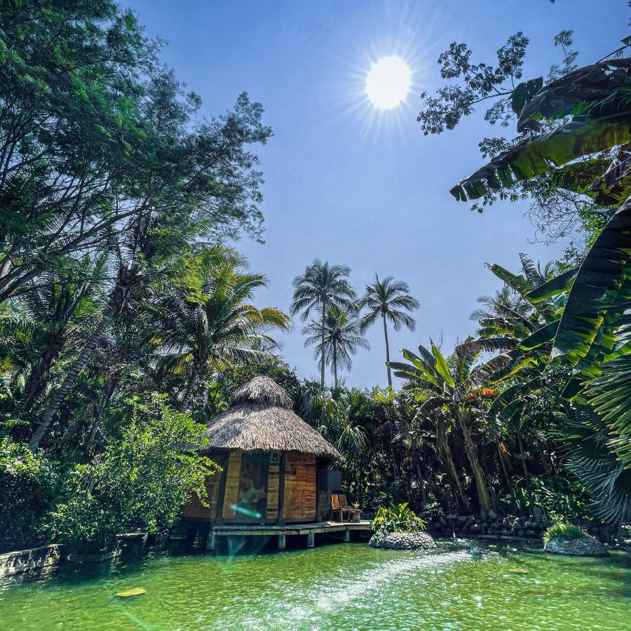 Mandala Eco Villas Ла-Либертад Экстерьер фото