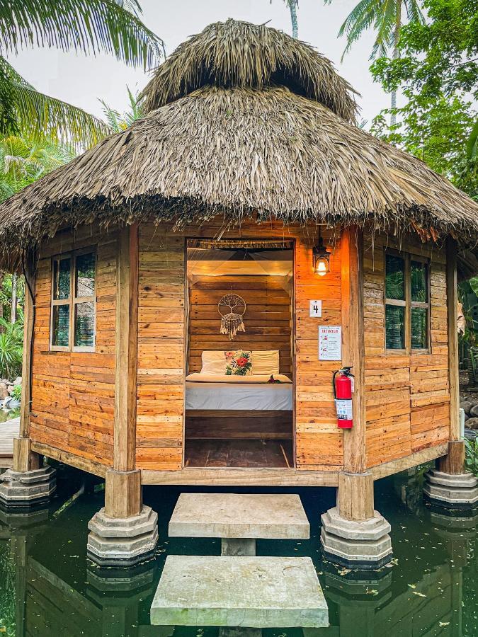 Mandala Eco Villas Ла-Либертад Экстерьер фото