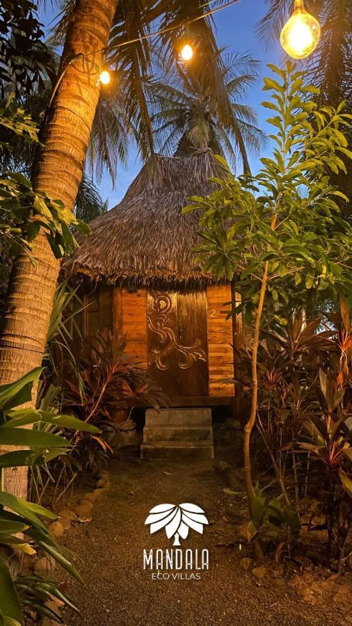 Mandala Eco Villas Ла-Либертад Экстерьер фото