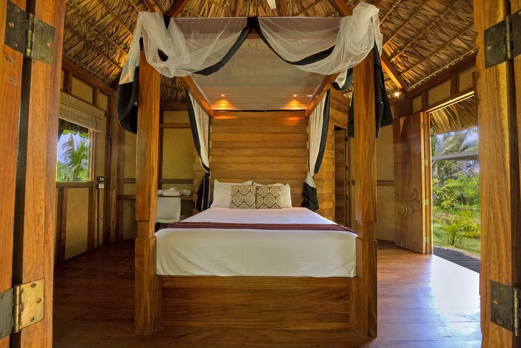 Mandala Eco Villas Ла-Либертад Экстерьер фото