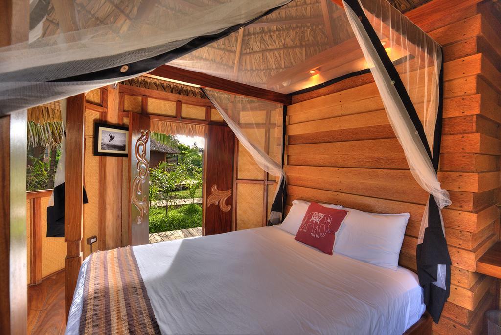 Mandala Eco Villas Ла-Либертад Экстерьер фото
