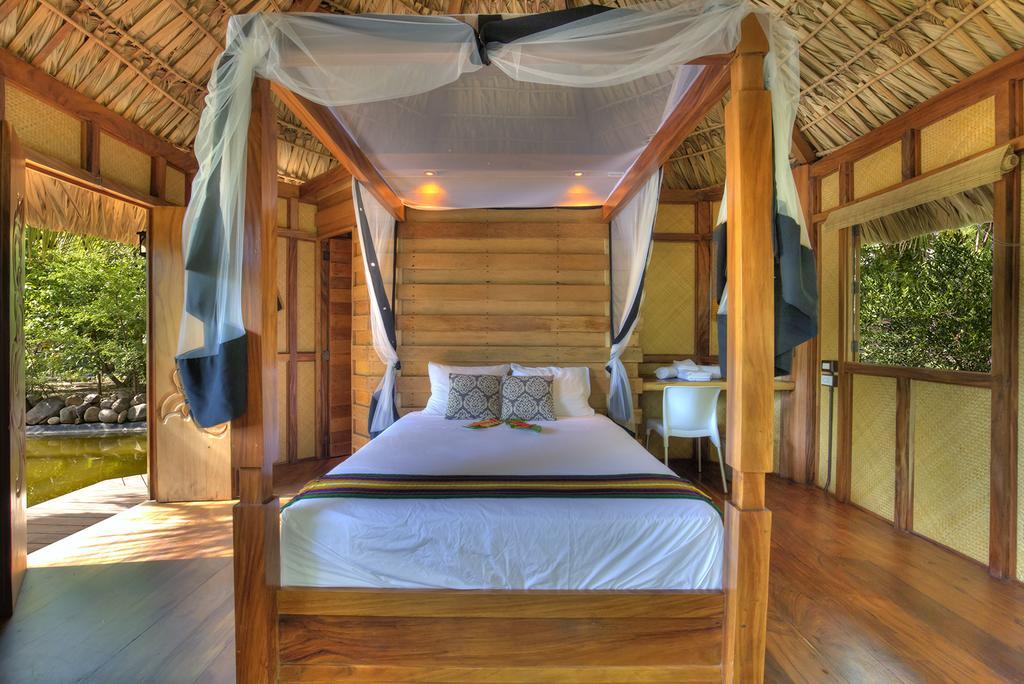 Mandala Eco Villas Ла-Либертад Экстерьер фото
