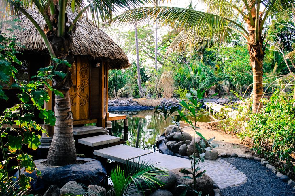Mandala Eco Villas Ла-Либертад Экстерьер фото